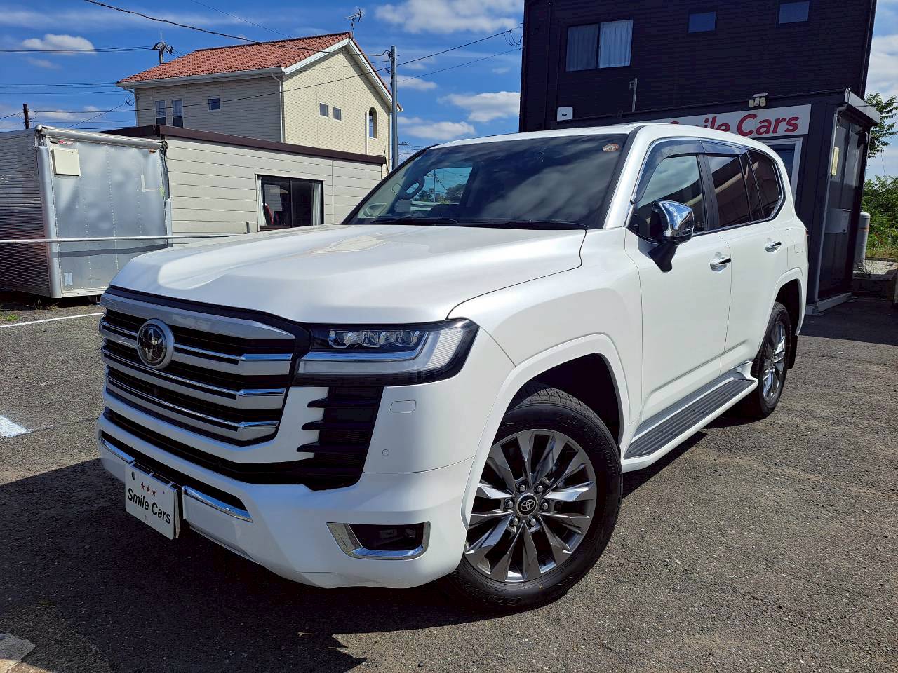 2024 Toyota Land Cruiser For Sale | CAR FROM JAPAN