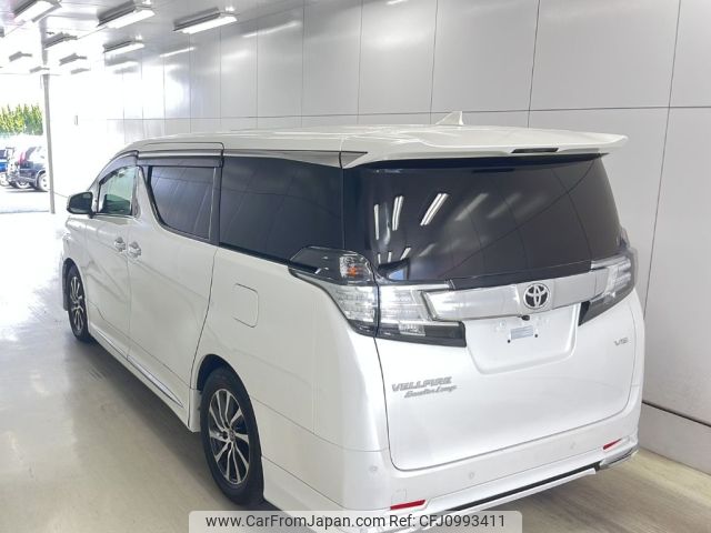toyota vellfire 2017 -TOYOTA--Vellfire GGH30W-0018539---TOYOTA--Vellfire GGH30W-0018539- image 2