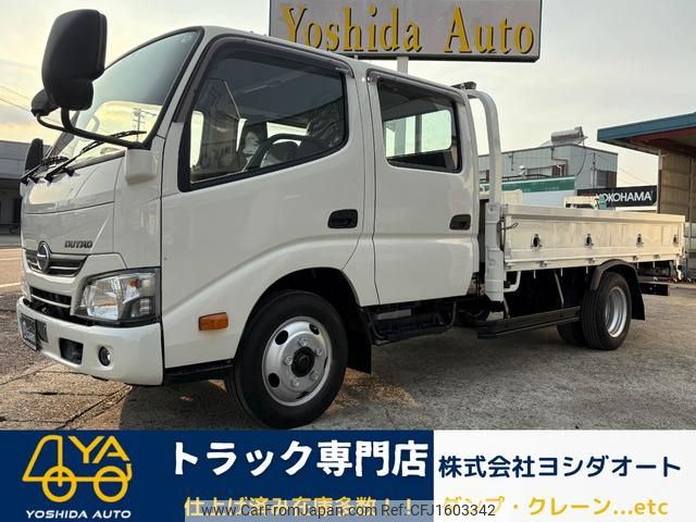 hino dutro 2019 CFJ1603342 image 1