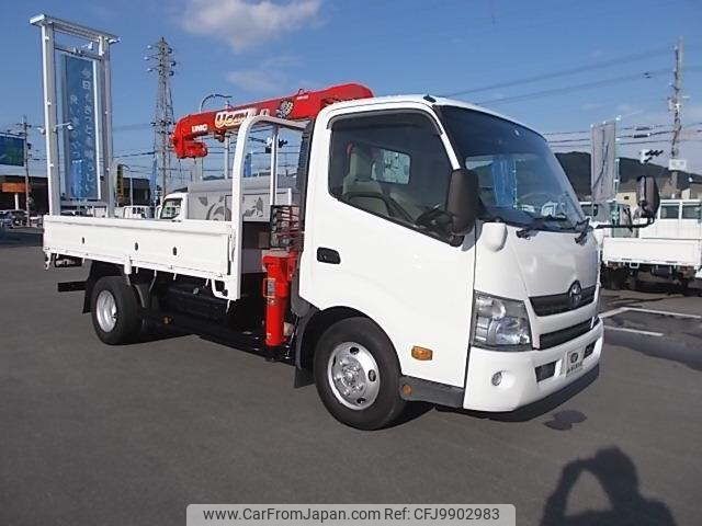 toyota dyna-truck 2014 -TOYOTA--Dyna XZU710-0009236---TOYOTA--Dyna XZU710-0009236- image 1