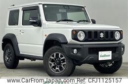 suzuki jimny-sierra 2020 -SUZUKI--Jimny Sierra 3BA-JB74W--JB74W-126130---SUZUKI--Jimny Sierra 3BA-JB74W--JB74W-126130-
