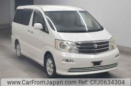 toyota alphard undefined -TOYOTA--Alphard MNH10W-0069902---TOYOTA--Alphard MNH10W-0069902-