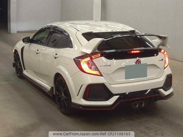 honda civic 2018 quick_quick_DBA-FK8_1101146 image 2