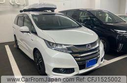 honda odyssey 2016 CFJ1525002