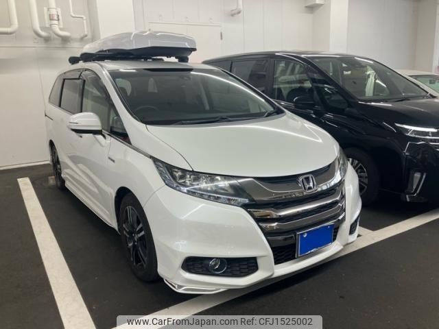 honda odyssey 2016 CFJ1525002 image 1