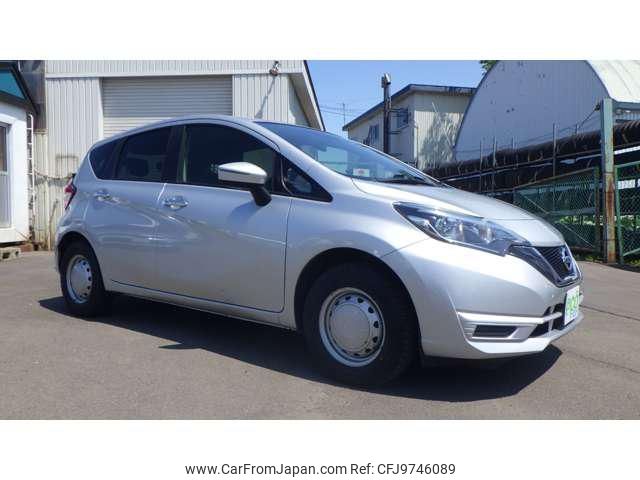 nissan note 2018 -NISSAN 【札幌 504ﾎ2826】--Note NE12--212969---NISSAN 【札幌 504ﾎ2826】--Note NE12--212969- image 2