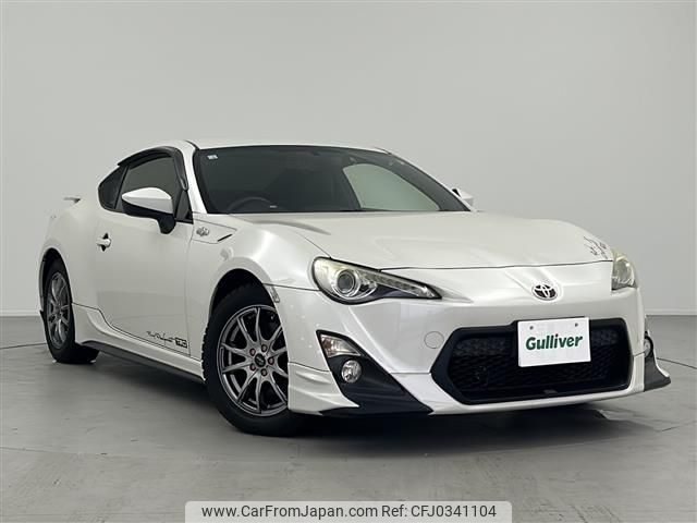 toyota 86 2012 -TOYOTA--86 DBA-ZN6--ZN6-022382---TOYOTA--86 DBA-ZN6--ZN6-022382- image 1