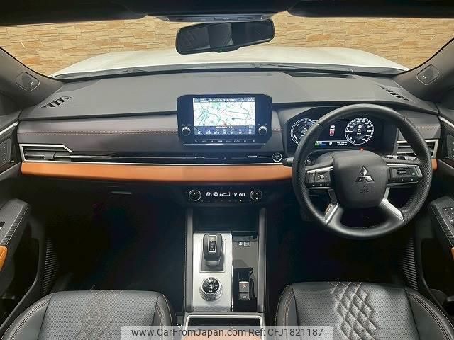 mitsubishi outlander-phev 2022 CFJ1821187 image 2
