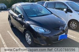 mazda demio 2011 -MAZDA--Demio DBA-DE3FS--DE3FS-500659---MAZDA--Demio DBA-DE3FS--DE3FS-500659-