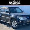 mitsubishi pajero 2010 quick_quick_V98W_V98W-0400519 image 1