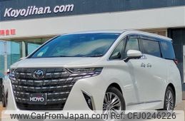 toyota alphard 2023 -TOYOTA 【名変中 】--Alphard AAHH45W--0002860---TOYOTA 【名変中 】--Alphard AAHH45W--0002860-