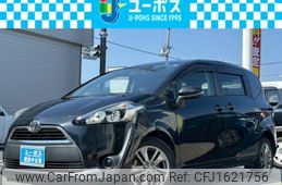 toyota sienta 2015 CFJ1621756