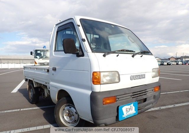 suzuki carry-van 1996 REALMOTOR_N2021110101HD-23 image 2