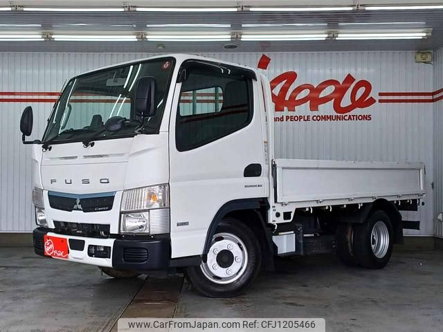 mitsubishi-fuso canter 2020 GOO_NET_EXCHANGE_0206517A30250526W002 image 1