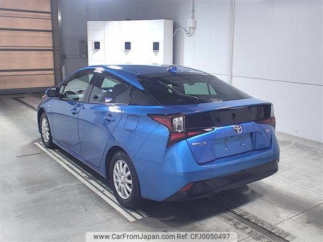 toyota prius 2019 -TOYOTA--Prius ZVW51-6116892---TOYOTA--Prius ZVW51-6116892- image 2