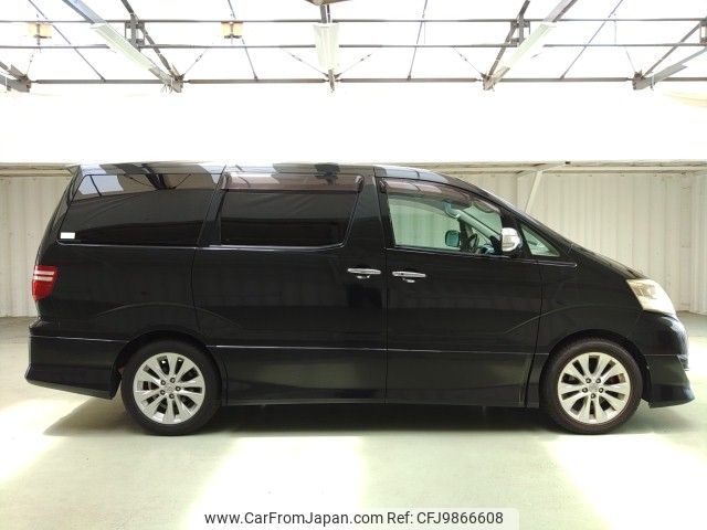 toyota alphard 2006 ENHANCEAUTO_1_ea283713 image 2