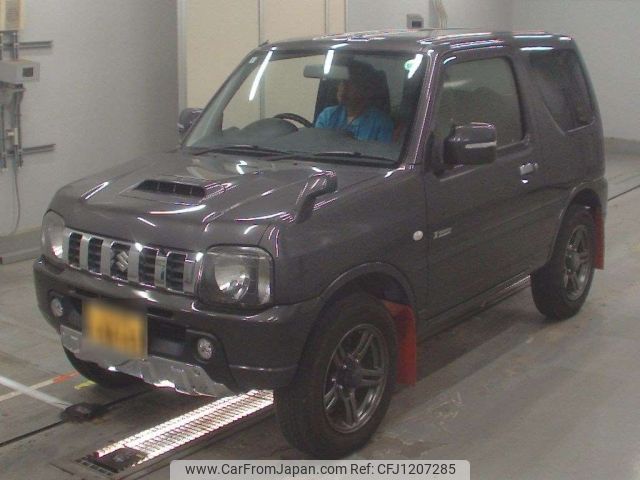 suzuki jimny 2013 -SUZUKI 【Ｎｏ後日 】--Jimny JB23W-697840---SUZUKI 【Ｎｏ後日 】--Jimny JB23W-697840- image 1