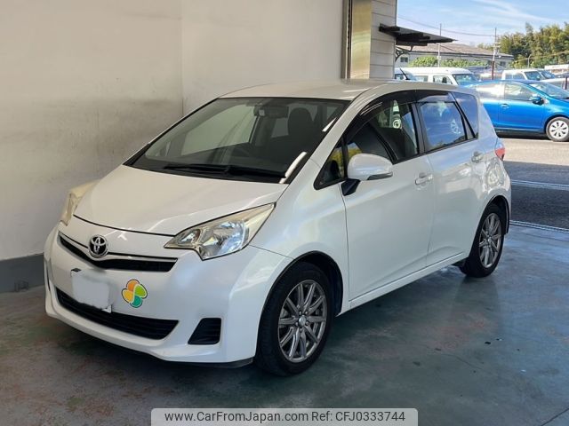 toyota ractis 2012 -TOYOTA 【奈良 536り315】--Ractis NCP120-3000654---TOYOTA 【奈良 536り315】--Ractis NCP120-3000654- image 1