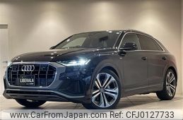 audi q8 2019 CFJ0127733