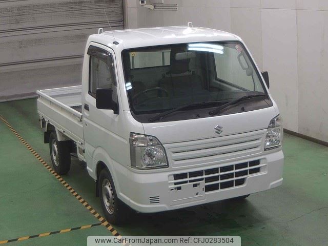 suzuki carry-truck 2021 -SUZUKI--Carry Truck DA16T--624823---SUZUKI--Carry Truck DA16T--624823- image 1