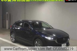 mazda cx-3 2023 -MAZDA 【尾張小牧 302ﾙ924】--CX-30 DMEJ3P-112581---MAZDA 【尾張小牧 302ﾙ924】--CX-30 DMEJ3P-112581-