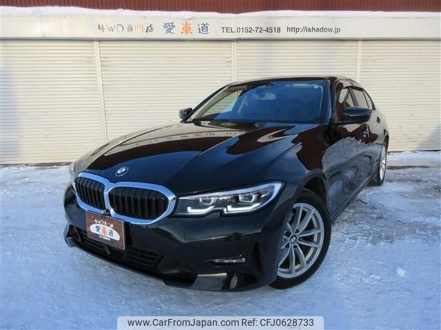 bmw 3-series 2019 -BMW 【名変中 】--BMW 3 Series 5V20--0AJ48687---BMW 【名変中 】--BMW 3 Series 5V20--0AJ48687- image 1