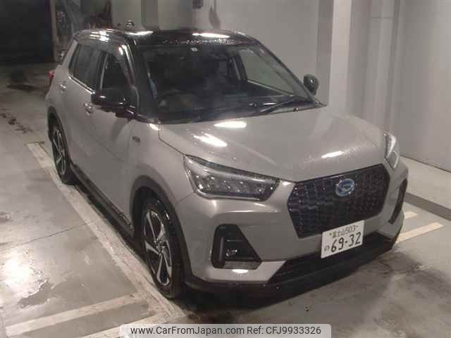 daihatsu rocky 2022 -DAIHATSU 【富士山 503ﾉ6932】--Rocky A202S-0011798---DAIHATSU 【富士山 503ﾉ6932】--Rocky A202S-0011798- image 1