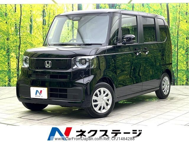 honda n-box 2025 CFJ1484288 image 1