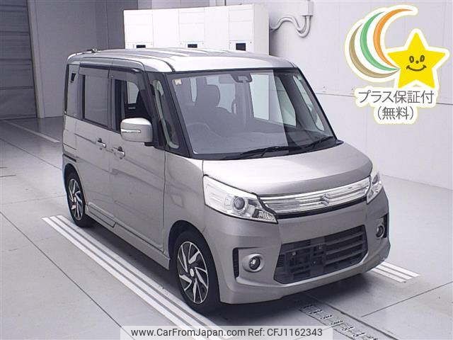 suzuki spacia 2014 -SUZUKI--Spacia MK32S-857021---SUZUKI--Spacia MK32S-857021- image 1