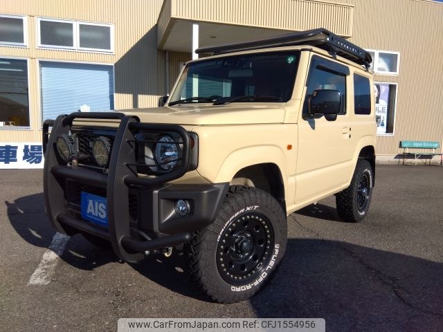 suzuki jimny 2020 CFJ1554956 image 1