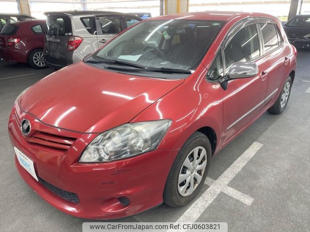 toyota auris 2012 AF-NZE151-4004571 image 1