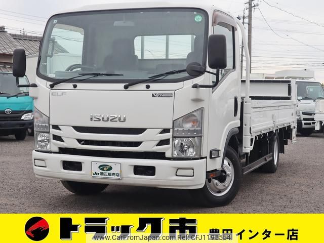 isuzu elf-truck 2018 GOO_NET_EXCHANGE_0207851A30250513W003 image 1