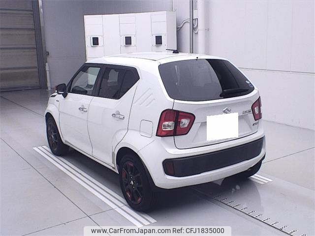 suzuki ignis 2016 CFJ1835000 image 2