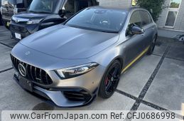 mercedes-benz amg 2019 -MERCEDES-BENZ--AMG 4BA-177054M--WDD1770542N136494---MERCEDES-BENZ--AMG 4BA-177054M--WDD1770542N136494-