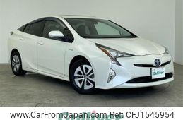 toyota prius 2018 CFJ1545954
