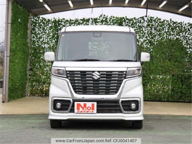 suzuki spacia 2018 -SUZUKI--Spacia DAA-MK53S--MK53S-581450---SUZUKI--Spacia DAA-MK53S--MK53S-581450- image 2