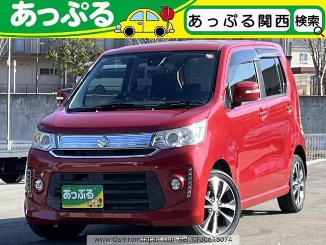 suzuki wagon-r 2016 quick_quick_DAA-MH44S_MH44S-803502 image 1