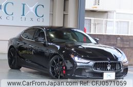 maserati ghibli 2015 -MASERATI--Maserati Ghibli ABA-MG30A--ZAMRS57C001161713---MASERATI--Maserati Ghibli ABA-MG30A--ZAMRS57C001161713-