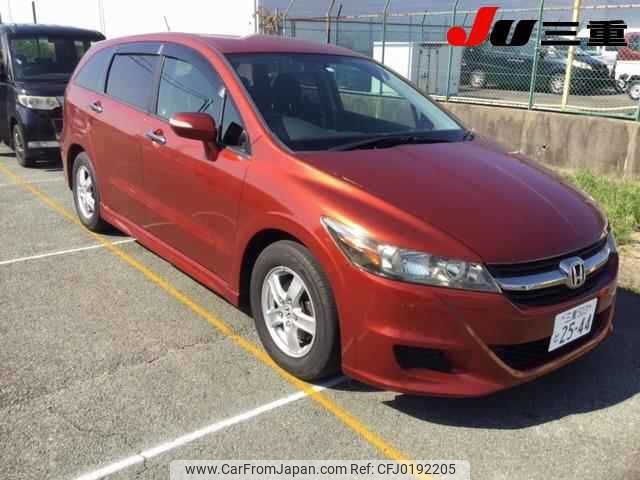 honda stream 2012 -HONDA 【三重 503ﾄ2544】--Stream RN6-3140916---HONDA 【三重 503ﾄ2544】--Stream RN6-3140916- image 1