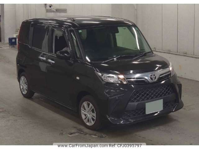 toyota roomy 2024 -TOYOTA 【相模 531ﾅ2353】--Roomy 5BA-M900A--M900A-114215---TOYOTA 【相模 531ﾅ2353】--Roomy 5BA-M900A--M900A-114215- image 1