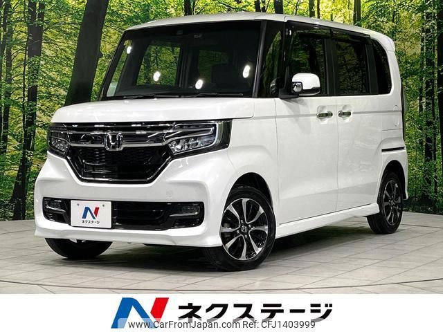 honda n-box 2020 quick_quick_JF4_JF4-1113943 image 1