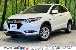 honda vezel 2014 -HONDA--VEZEL DAA-RU3--RU3-1015320---HONDA--VEZEL DAA-RU3--RU3-1015320-