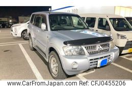 mitsubishi pajero 2004 -MITSUBISHI--Pajero LA-V73W--V73W-0401508---MITSUBISHI--Pajero LA-V73W--V73W-0401508-