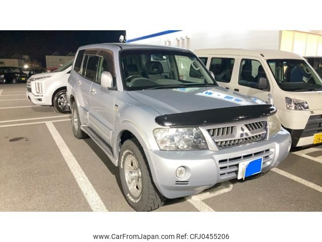 mitsubishi pajero 2004 -MITSUBISHI--Pajero LA-V73W--V73W-0401508---MITSUBISHI--Pajero LA-V73W--V73W-0401508- image 1