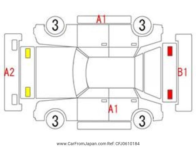 toyota noah 2014 -TOYOTA--Noah DBA-ZRR80W--ZRR80-0027663---TOYOTA--Noah DBA-ZRR80W--ZRR80-0027663- image 2