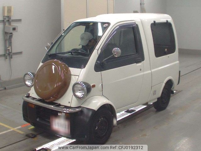 daihatsu midget-ii 1998 -DAIHATSU 【Ｎｏ後日 】--Midjet II K100C-003181---DAIHATSU 【Ｎｏ後日 】--Midjet II K100C-003181- image 1