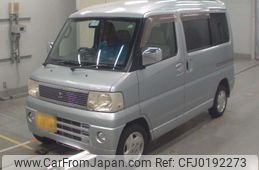 mitsubishi town-box 2005 -MITSUBISHI 【川越 580こ8340】--Town Box U62W-0601509---MITSUBISHI 【川越 580こ8340】--Town Box U62W-0601509-