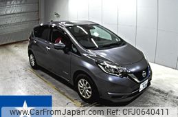 nissan note 2017 -NISSAN 【長岡 501ぬ0909】--Note HE12--HE12-077769---NISSAN 【長岡 501ぬ0909】--Note HE12--HE12-077769-