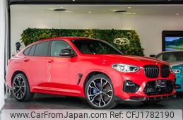bmw x4 2019 CFJ1782190