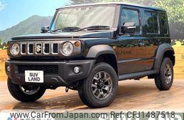 suzuki jimny-nomade 2025 CFJ1487518